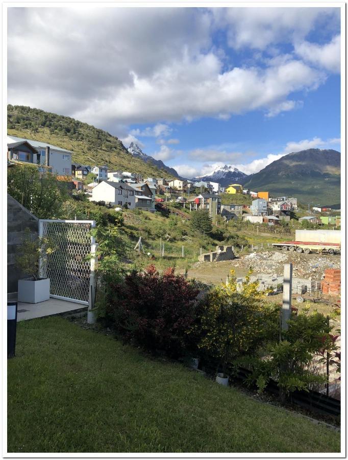 Cambaceres Apart D Ushuaia Exteriör bild